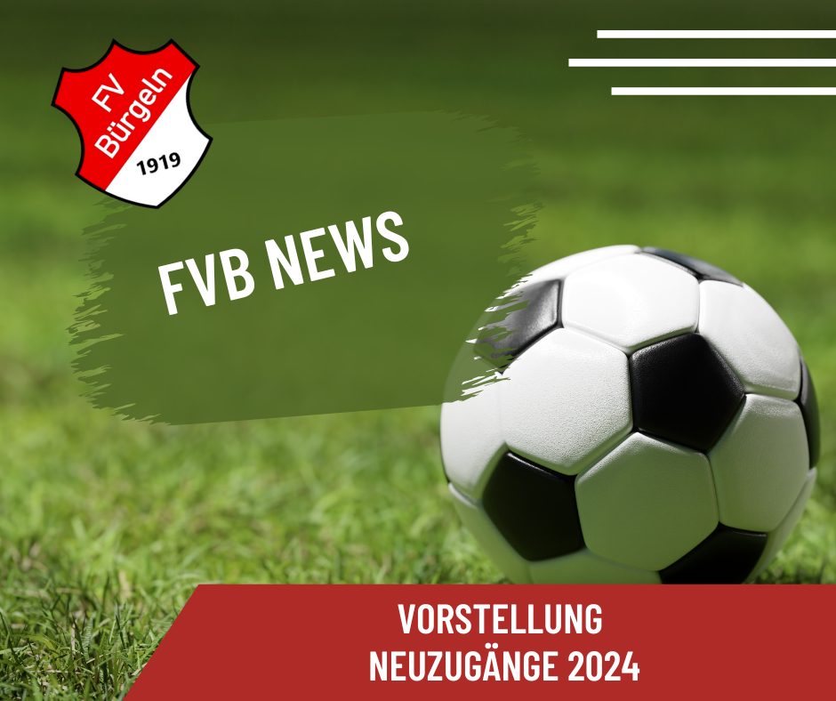 FV 1919 Bürgeln e.V. - Startseite